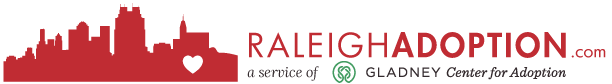 RaleighAdoption.com Logo